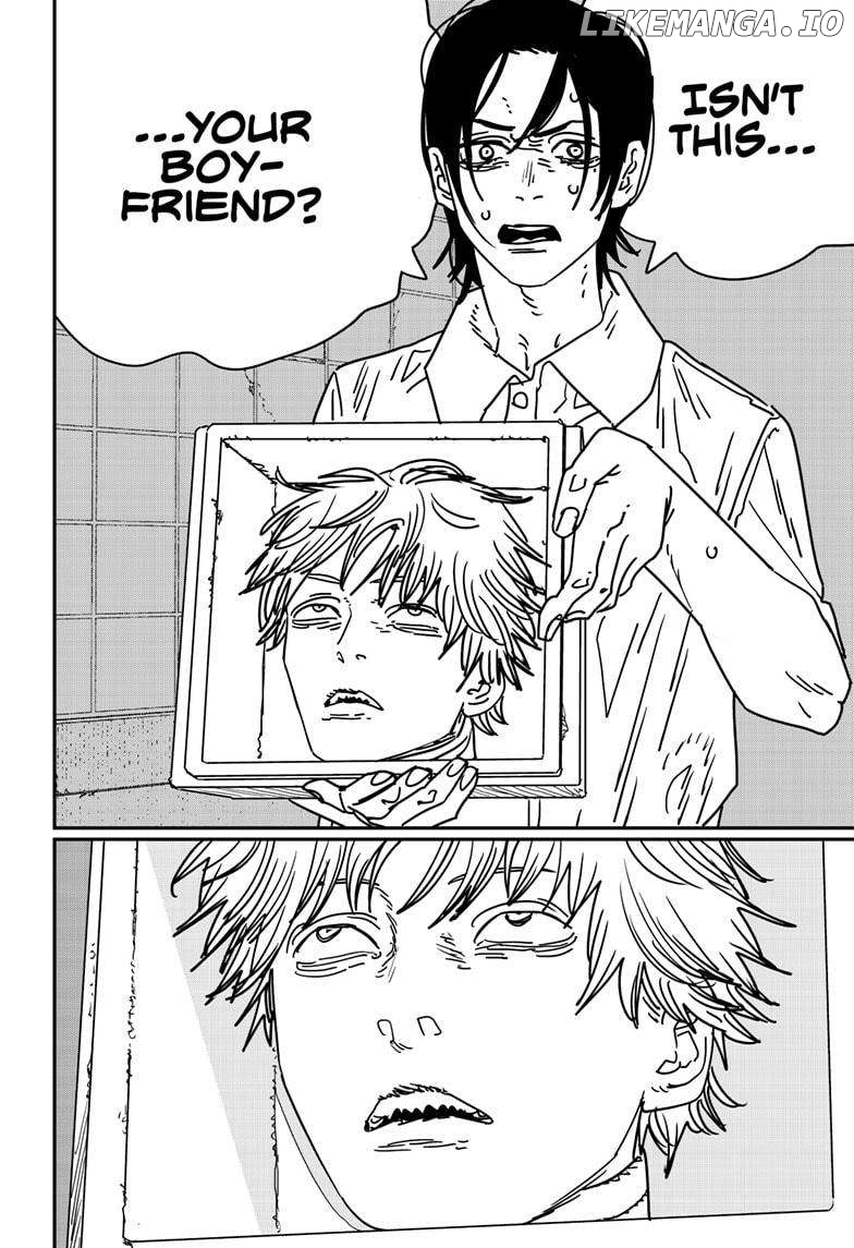 Chainsaw Man, Chapter 161 image 12